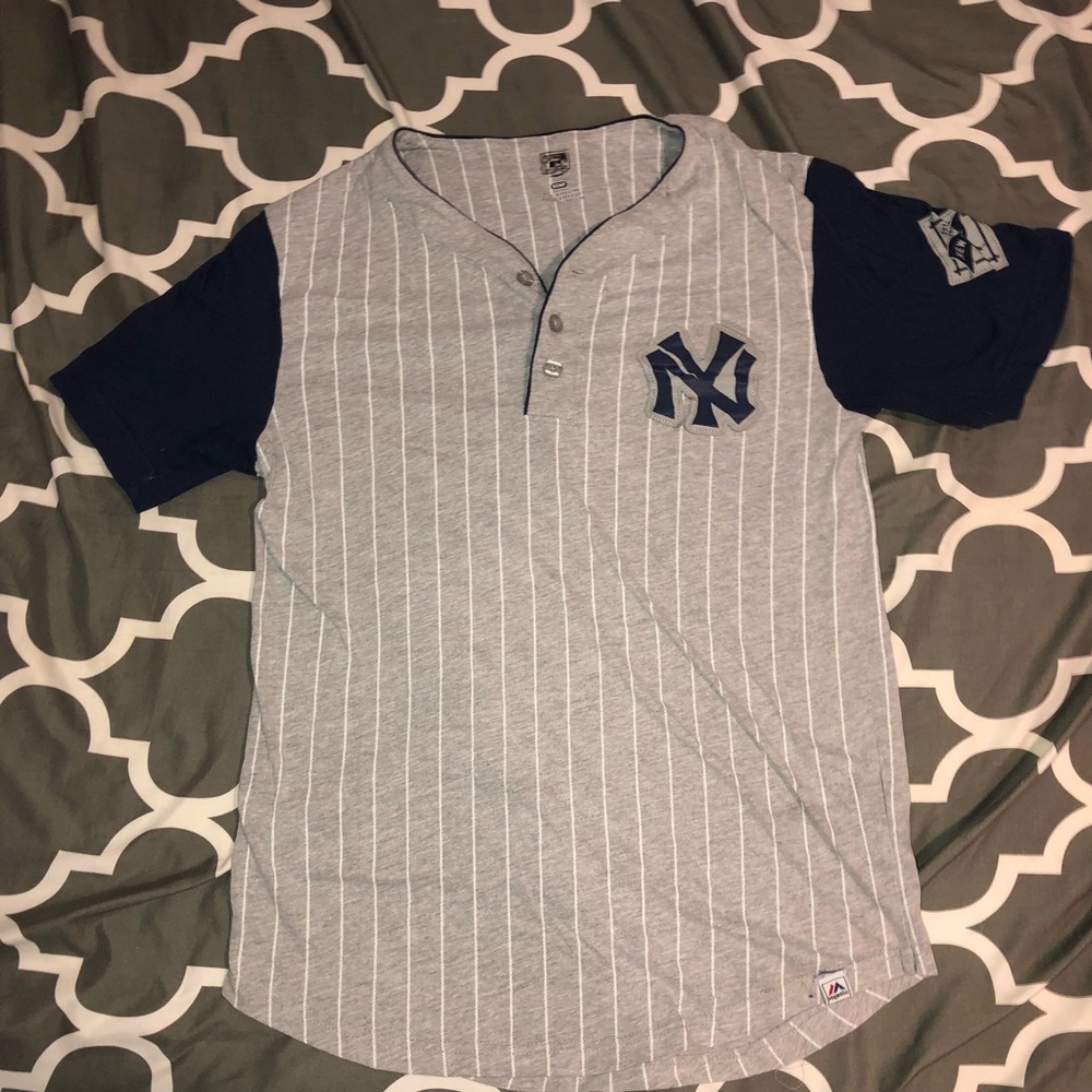 Majestic New York Yankees t-shirt Jersey
